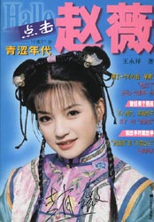 Pinpointing Zhao Wei Front Cover